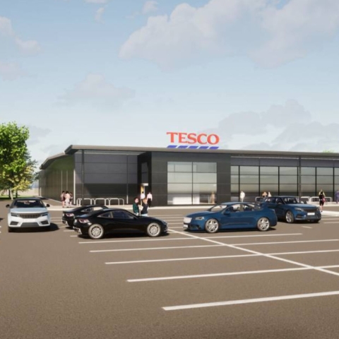 Tesco Harrogate