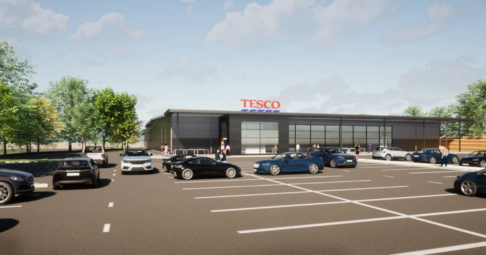 Tesco Harrogate