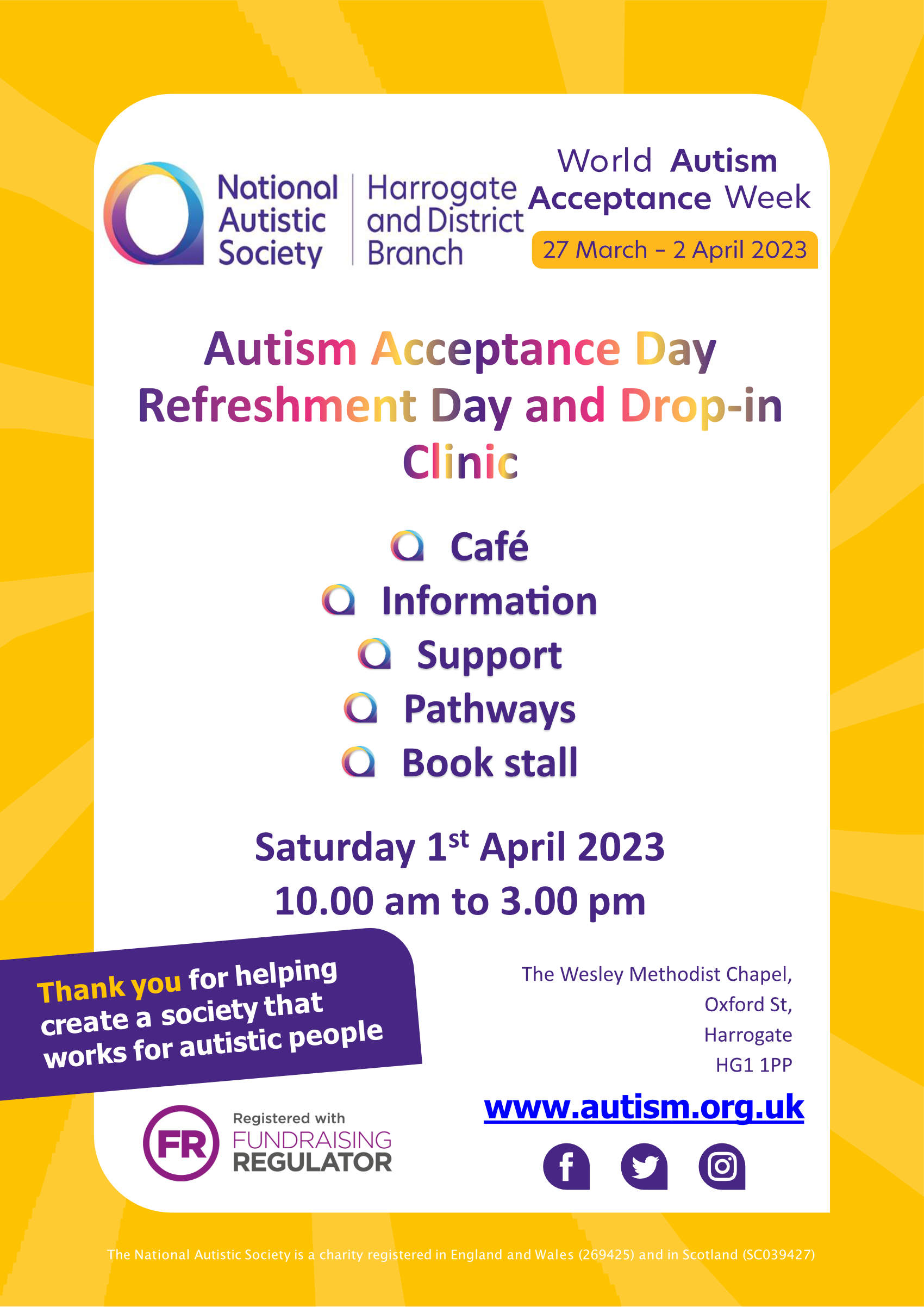 Autism Harrogate