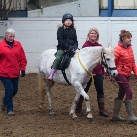 Riding for disabled Harrogate_2