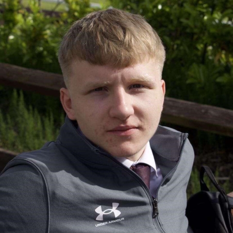 Seb Mitchell who died following Claro Road incident in Harrogate