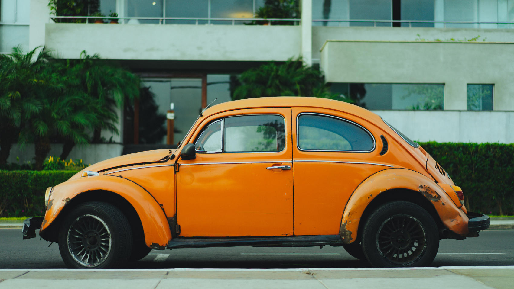 The Volkswagen Beetle: A Classic Car Icon and Its Evolution Over