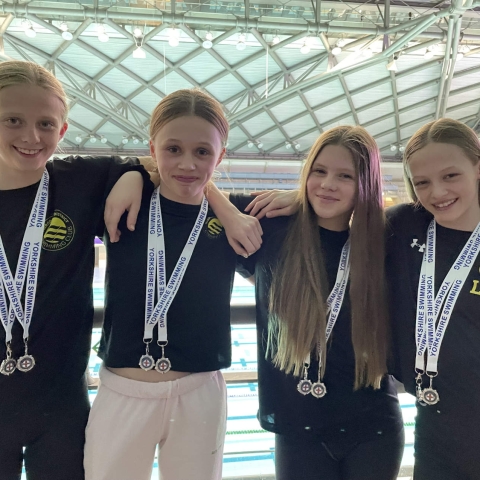 Yorkshire County Long Course swimming championships