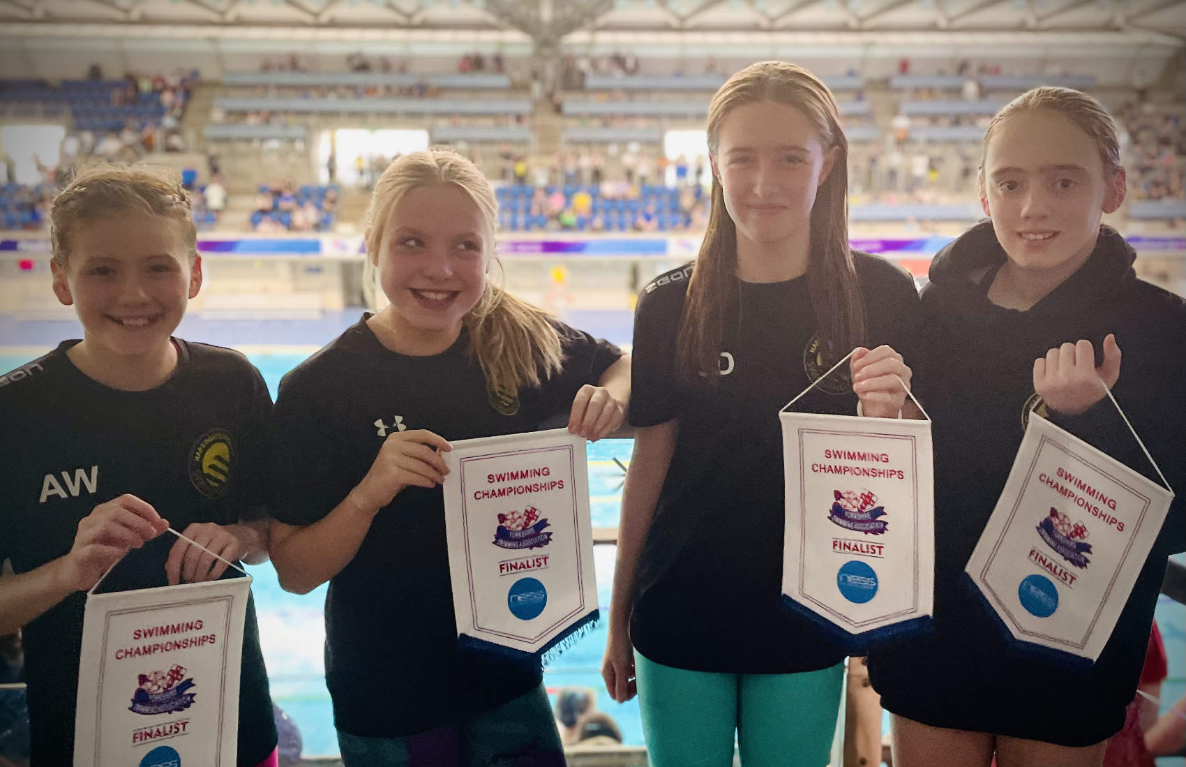 Yorkshire County Long Course swimming championships