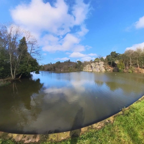 plumpton rocks