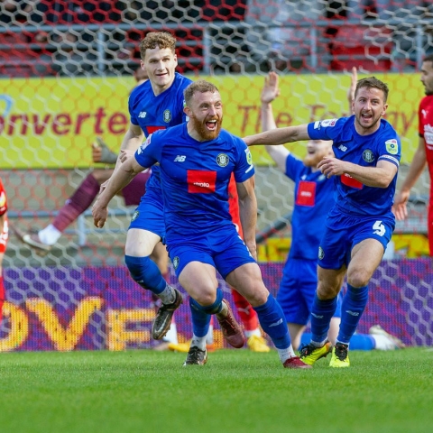 Leyton Orient 2-2 Harrogate Town Match Report