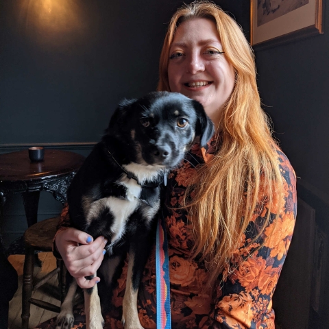 Isobel Cameron, a Changing Faces campaigner from Harrogate, North Yorkshire