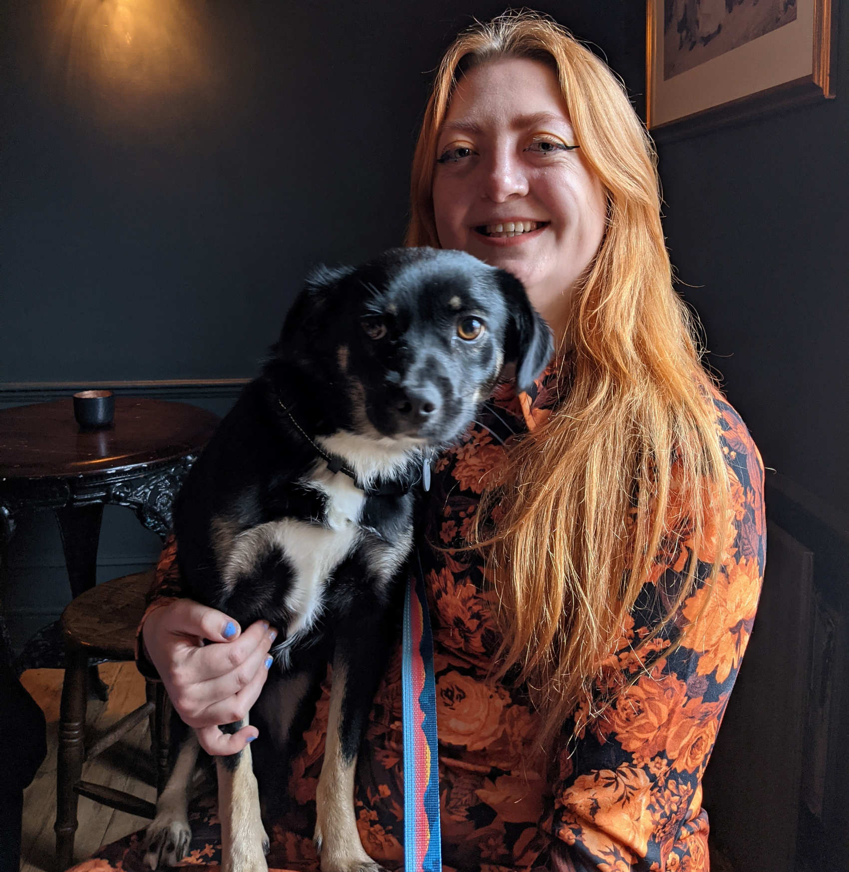 Isobel Cameron, a Changing Faces campaigner from Harrogate, North Yorkshire