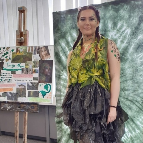 Sustainable Fashion Show