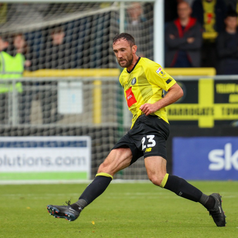Defender Rory McArdle has confirmed his decision to retire from professional football