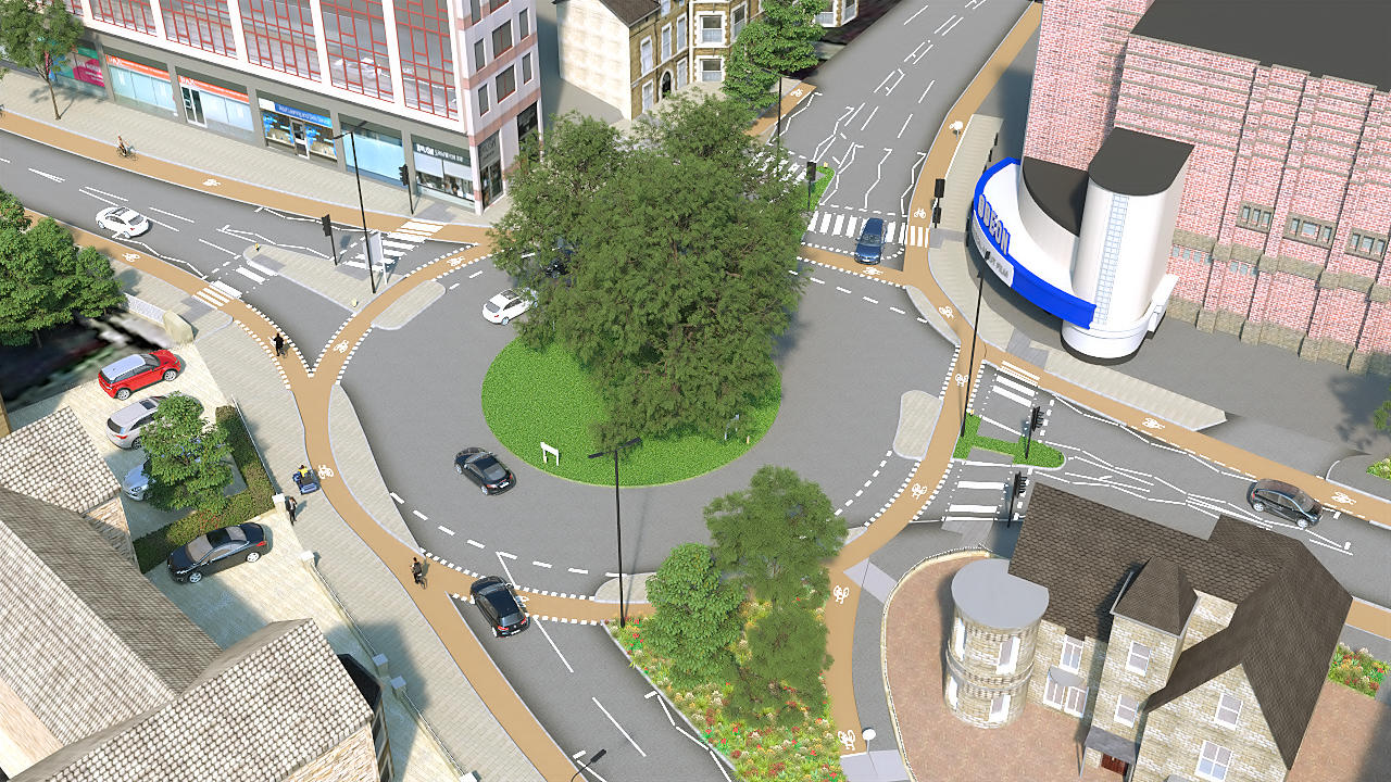 Council outline next steps on their Station Gateway scheme in Harrogate