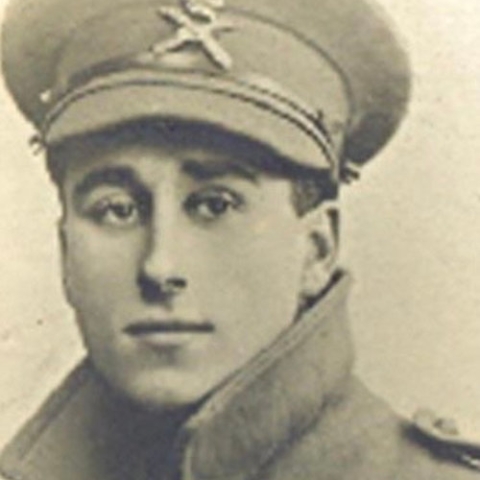 2/Lt Walter Ogden