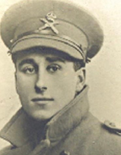 2/Lt Walter Ogden