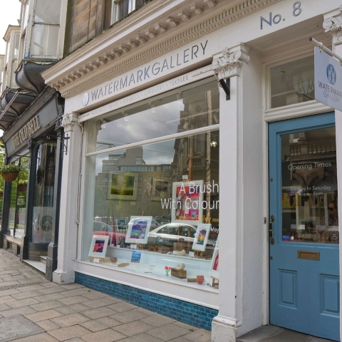 watermark gallery harrogate