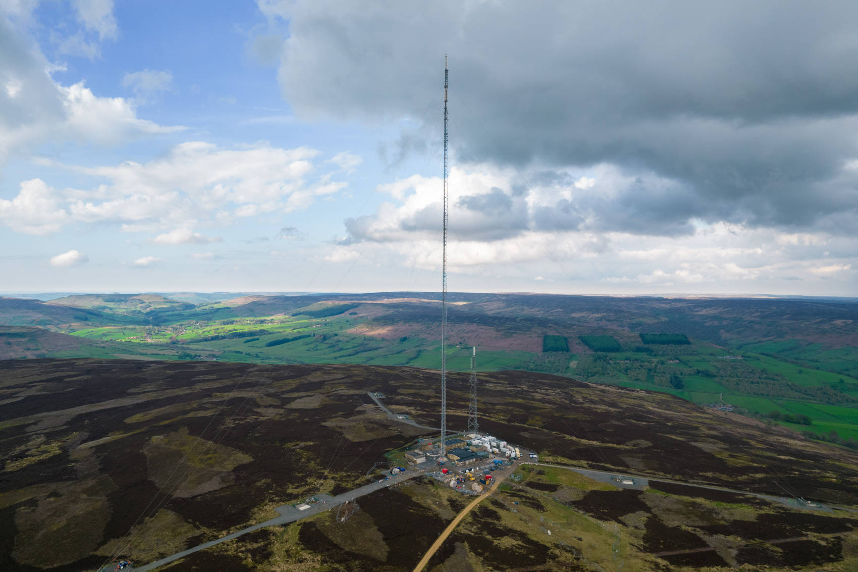 bilsdale mast