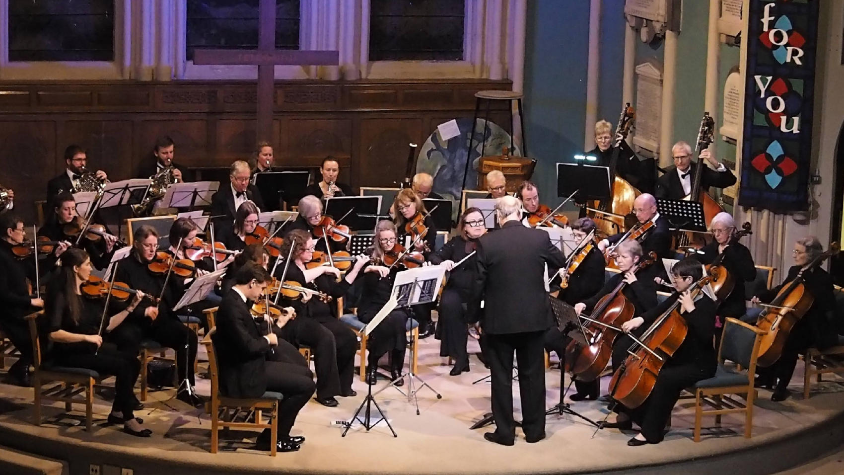 St Cecilia Orchestra