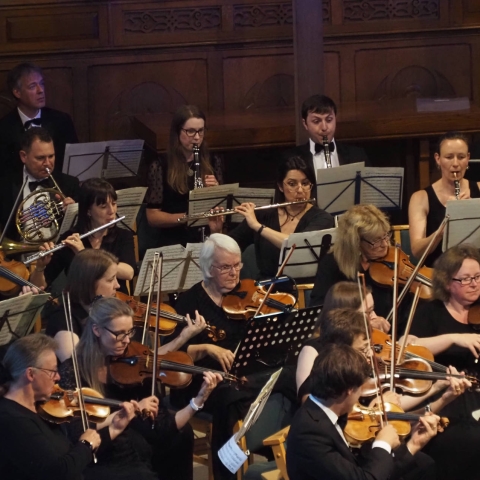 St Cecilia 'Essential Classics' concert