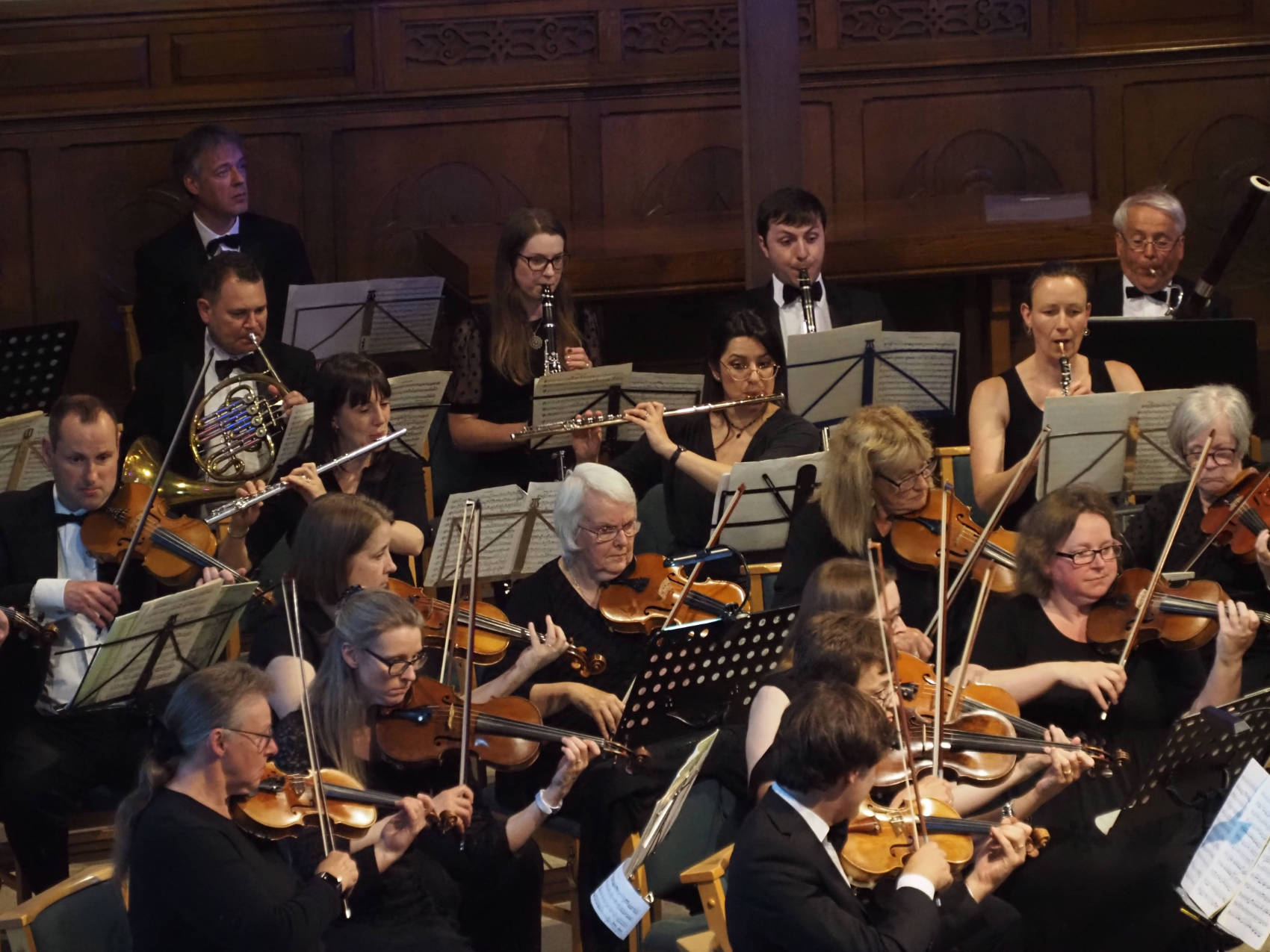 Review of St Cecilia ‘Essential Classics’ concert