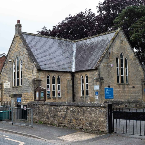 Skelton Newby Hall Primary School near Ripon
