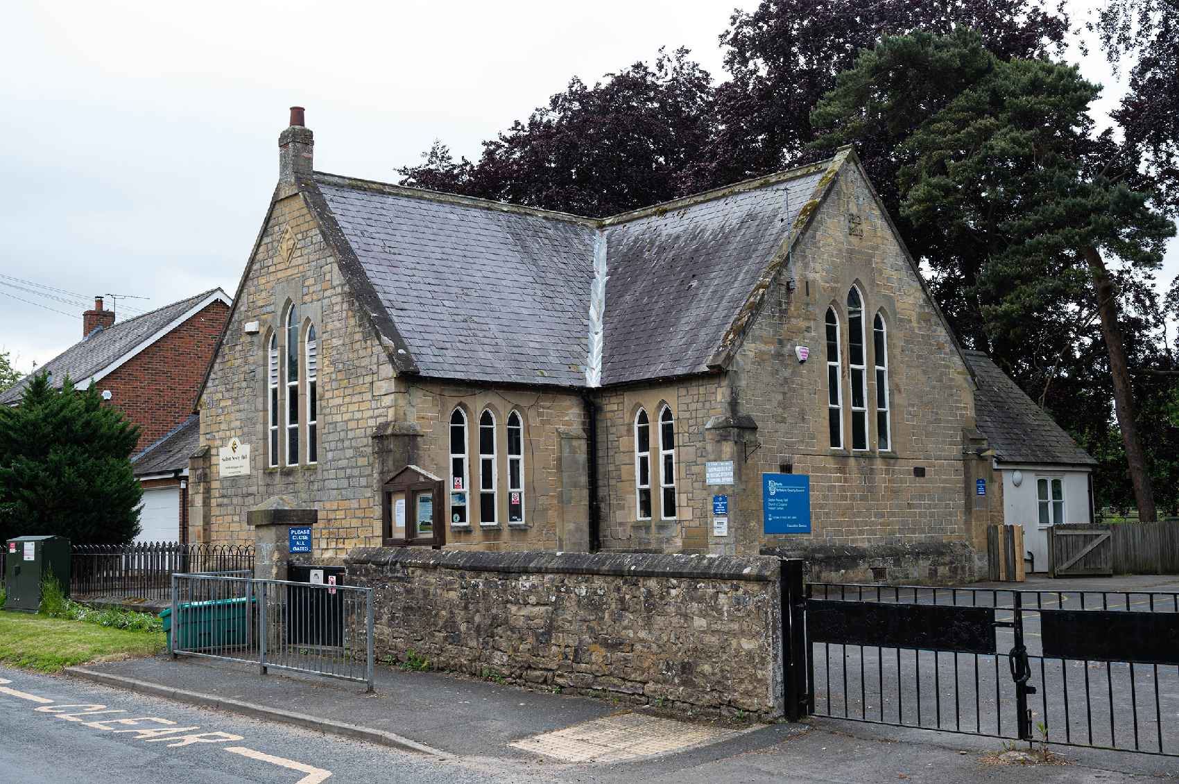 Skelton Newby Hall Primary School near Ripon