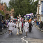 St Wilfrid's Procession