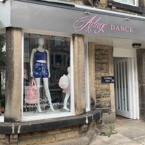 Adage Dance