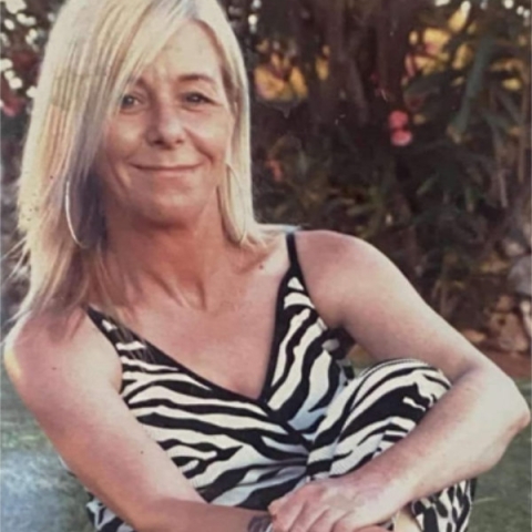 Police name woman whose body was found at campsite near Hawes