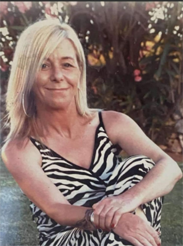 Police name woman whose body was found at campsite near Hawes