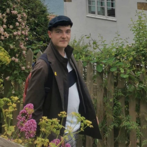 Councillor Tyler Callum Wilson-Kerr is the youngest candidate for the Selby & Ainsty By-Election, at 24 years old