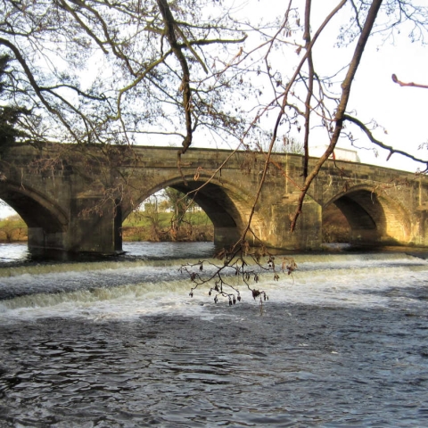 Harewood Bridge
