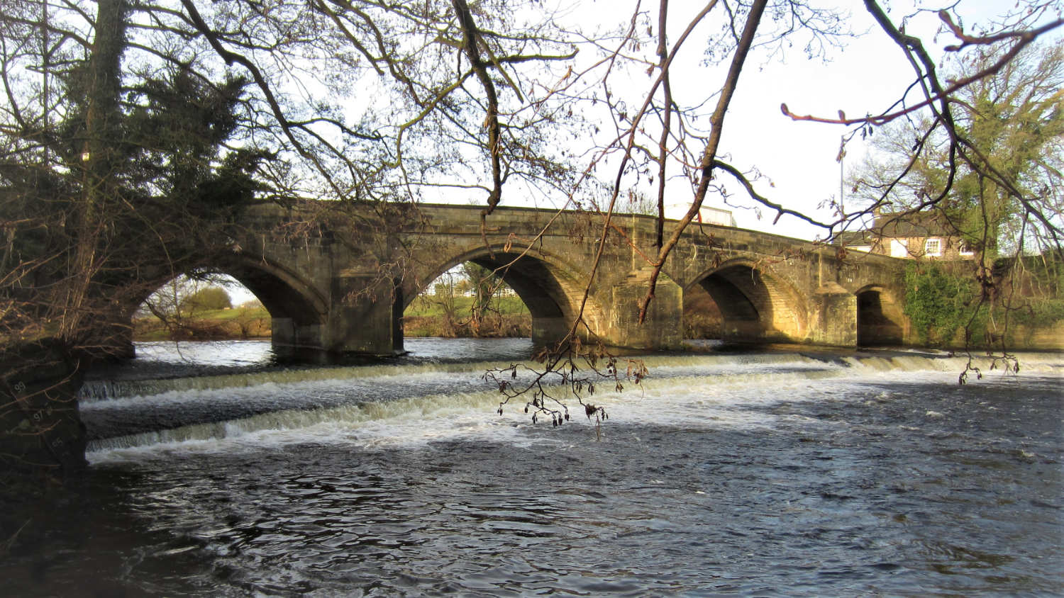 Harewood Bridge