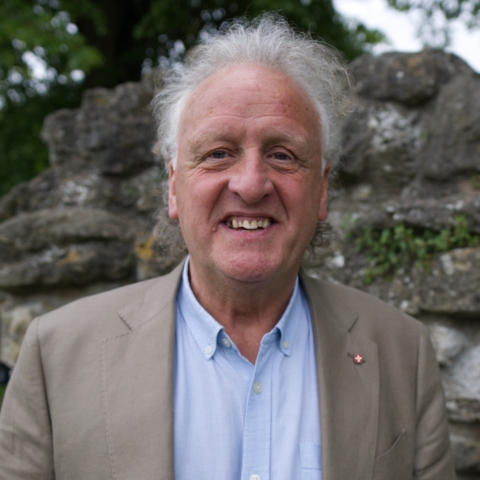 Keith Tordoff - Independent candidate for Mayor of Harrogate