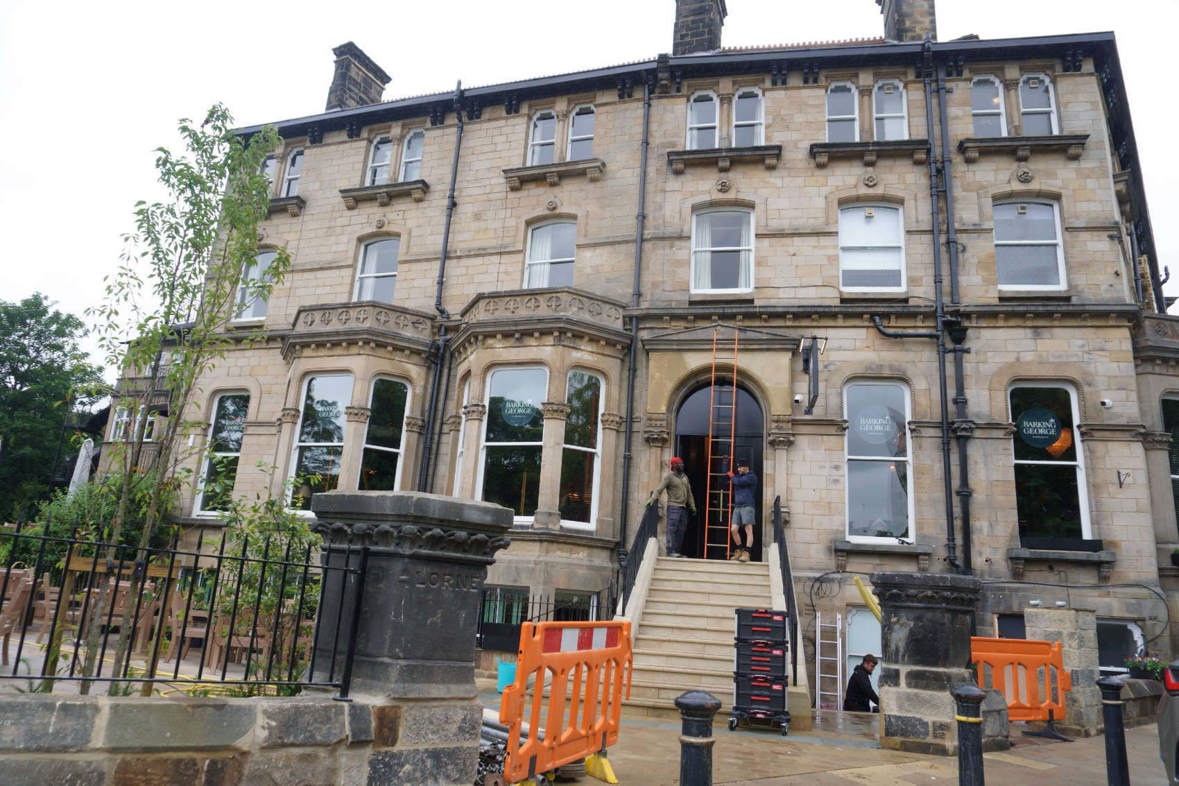 The Harrogate Inn