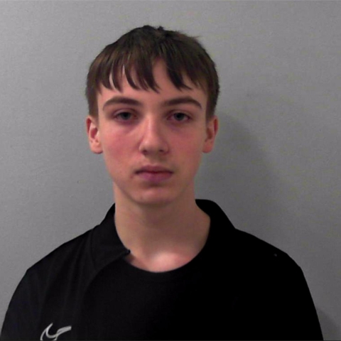 18-year-old Dylan Paul Ansell
