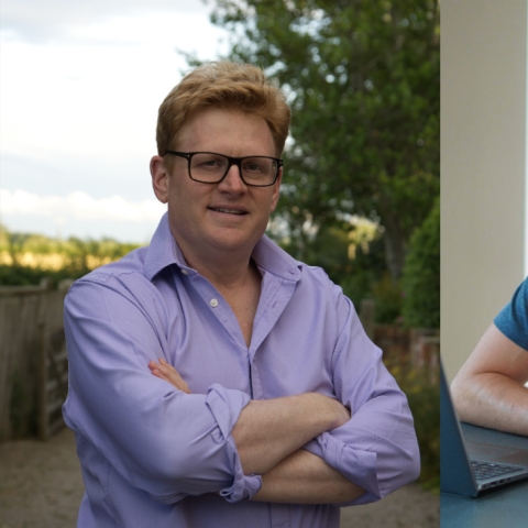 Tyler Wilson-Kerr, Nick Palmer and Andrew Gray