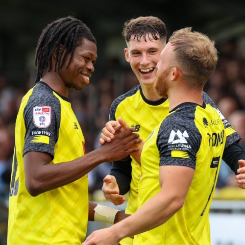 harrogate town