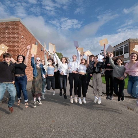 Exam results show continued success across North Yorkshire