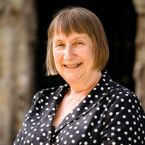 Helen Simpson OBE, chair of York & North Yorkshire Local Enterprise Partnership