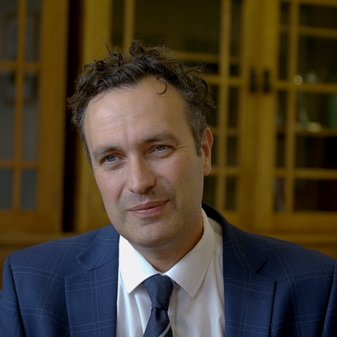 Neil Renton Harrogate Grammar School