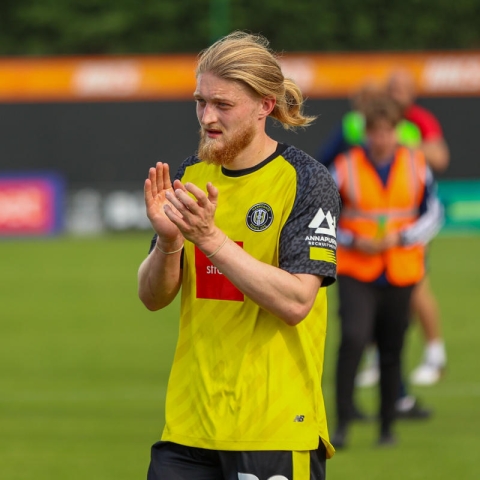 Luke Armstrong