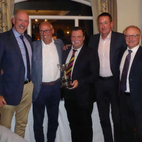 Harrogate RUFC Annual Golf Day: Pannal Golf Club