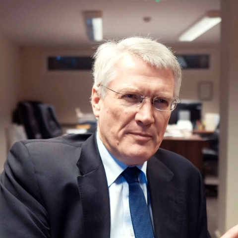 Andrew Jones MP