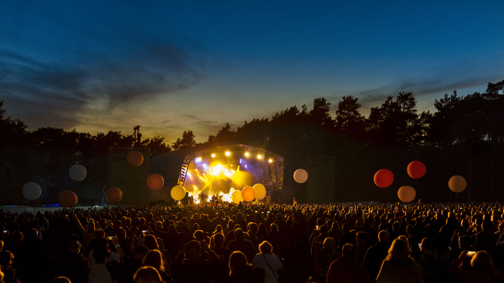 Forest Live concerts return to Dalby Forest for 2025 Harrogate Informer