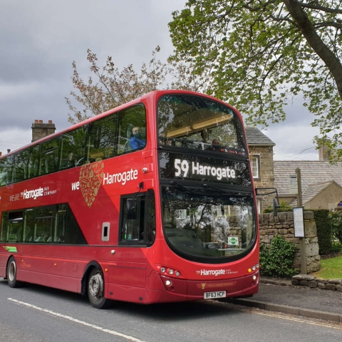 Dales BUs