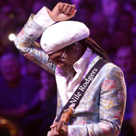 Nile Rodgers Chic
