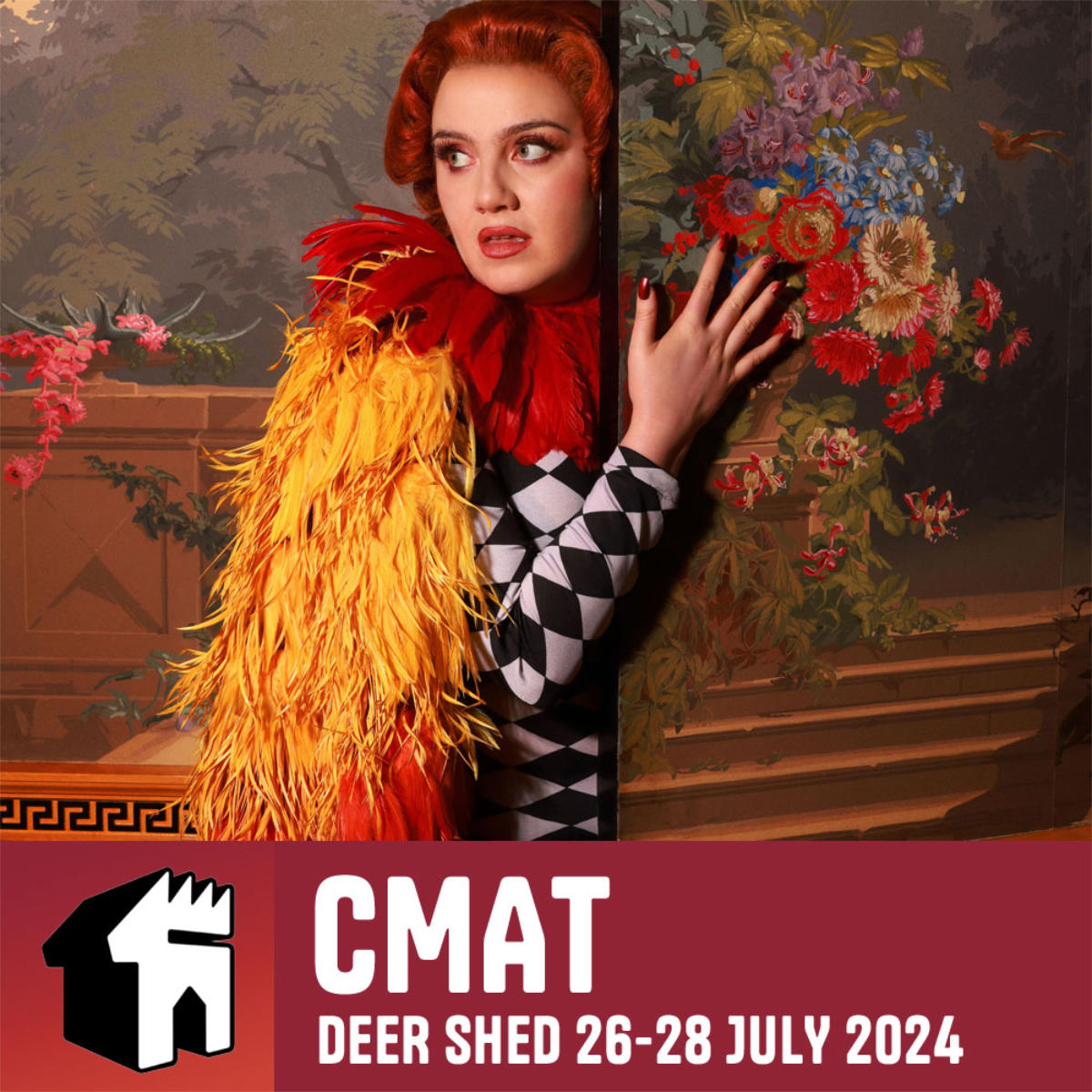 deer shed CMAT