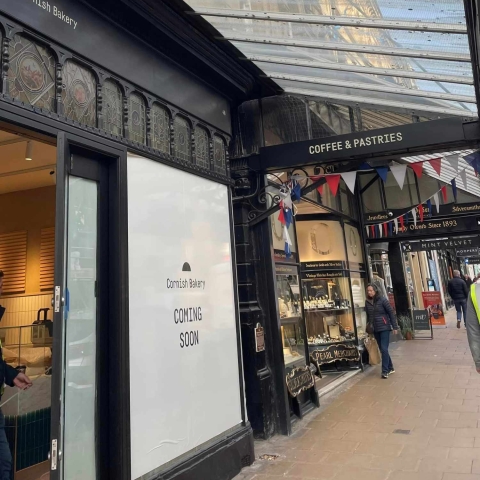 cornish bakery harrogate