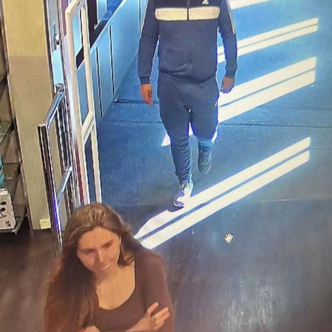 Harrogate bag thefts