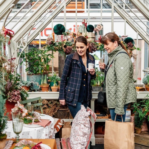 County Living Christmas Harrogate