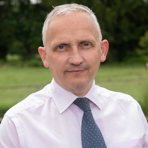 Cllr Michael Harrison is urging people to have their say on the council’s draft autism strategy